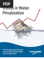 Download Trends in Water Privatization by Food and Water Watch SN44313227 doc pdf