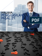 Materi PPL PPH Pasal 21 Update IKPI Semarang
