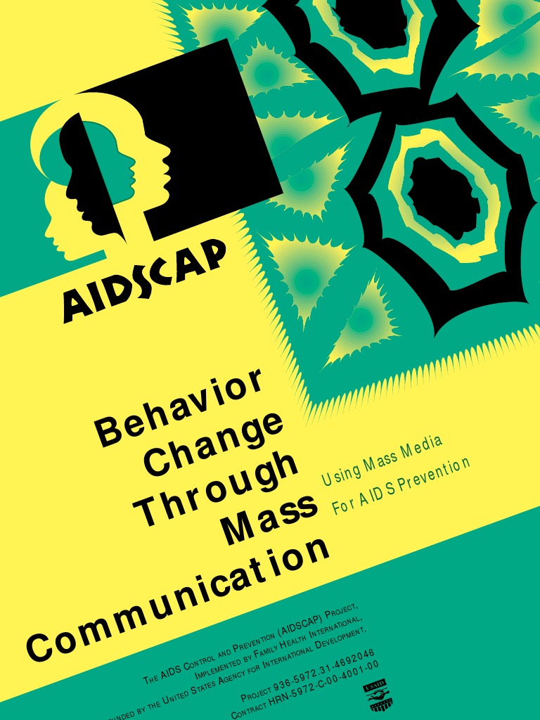 Mass Media | PDF | Mass Media | Target Audience
