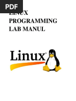 Linux Lab