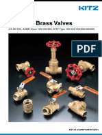 KITZ - Bronze Valve PDF