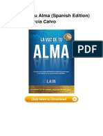 La Voz de Tu Alma Spanish Edition by Lai PDF