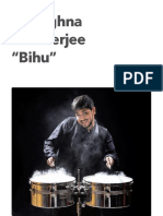 Bihu Profile PDF