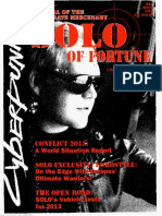 Cyberpunk 2020 Solo of Fortune PDF