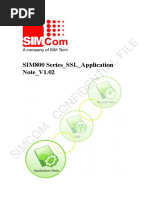 SIM800 Series_SSL_Application Note_V1.02