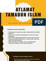 Matlamat tamadun islam.pptx