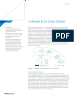 New NSX Vmware-Nsx-Datasheet