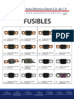 Fusibles PDF