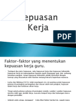 299082031 11 Kepuasan Kerja Ppt