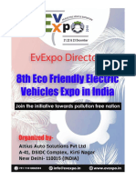 EV Expo Directory Delhi 2018