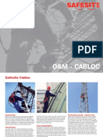 Cabloc Vertical Fall Arrest PDF