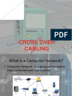 Cross Over Cabling