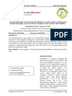 A Developed Process For The Synthesis of 2 Ethyl Phenyl Hydrazine Hydrochloride A Key Starting Material For 7 Ethyl Tryptophol PDF