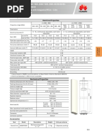 Ericsson RRU 4460 | PDF | Transmitter | Broadcast Engineering