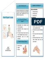 Leaflet Fisiotheraphy