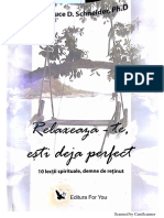Relaxeaza-Te, Esti Deja Perfect PDF