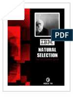 Natural Selection - 1st RND