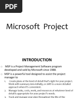 MS Project Calendar Setup Guide | PDF | Workweek And Weekend | Business