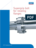 Cut downtime with Supergrip bolts