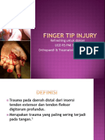 Finger Tip Injury Pmi