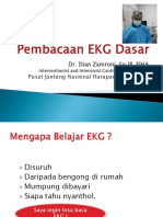 Pembacaan EKG Dasar