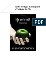 E-Book Life and Death Twilight Reimagine