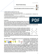 Biuret Protein Assay f18