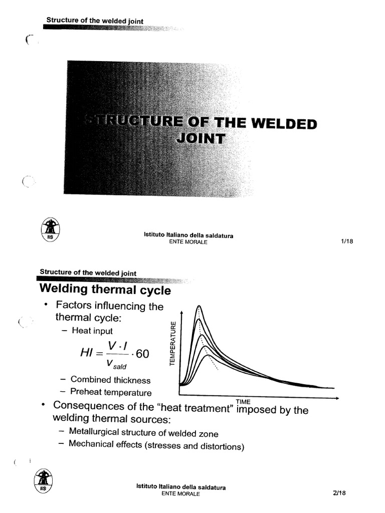 Base Course For Welding | PDF