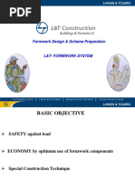 Formwork Design N Scheme Preparation Salsette 27 PDF