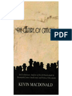 The Culture of Critique PDF