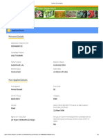 DOFW Form 2019 PDF