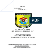 Profil PKM