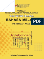 Panduan PDP BM Tatabahasa MA PDF