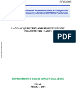 Land Acquisition and Resettlement 2014