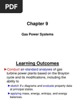 Brayton Cycle