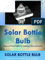 11111111solar Bottle Bulb