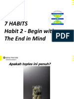 7 Habits - Habit 3 - Put First Thing First