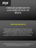 ARCHITECTURAL Space Programming | PDF | Design | Decision Making
