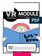 VR Module - Low To Intermediate