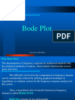Bode Plot - EC 502