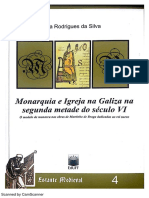 Monarquia e Igreja Na Galiza Na Segunda