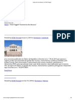 Autonomia Dos Museus - ICOM Portugal PDF