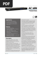 AC 26N Datasheet Rev1.2