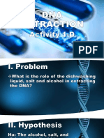 Dna Extraction