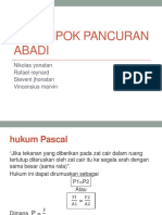 Kelompok Pancuran Abadi