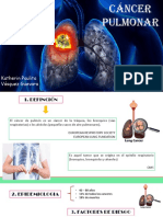 Cancer de Pumon Pau