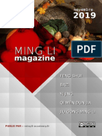 Ming Li Magazine novembre_2019