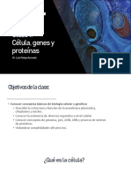 1. Célula, genes y proteinas.pdf