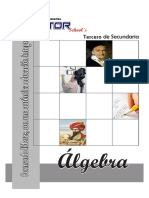 6-ALGEBRA 3ro (1 - 16)