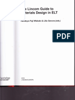 ESP Materials Design PDF